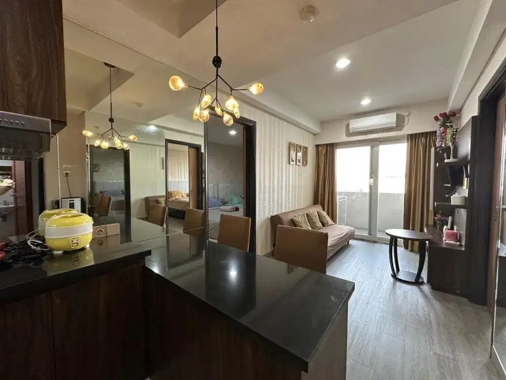 Dijual dan Disewakan Unit Apartemen MG Suite Semarang