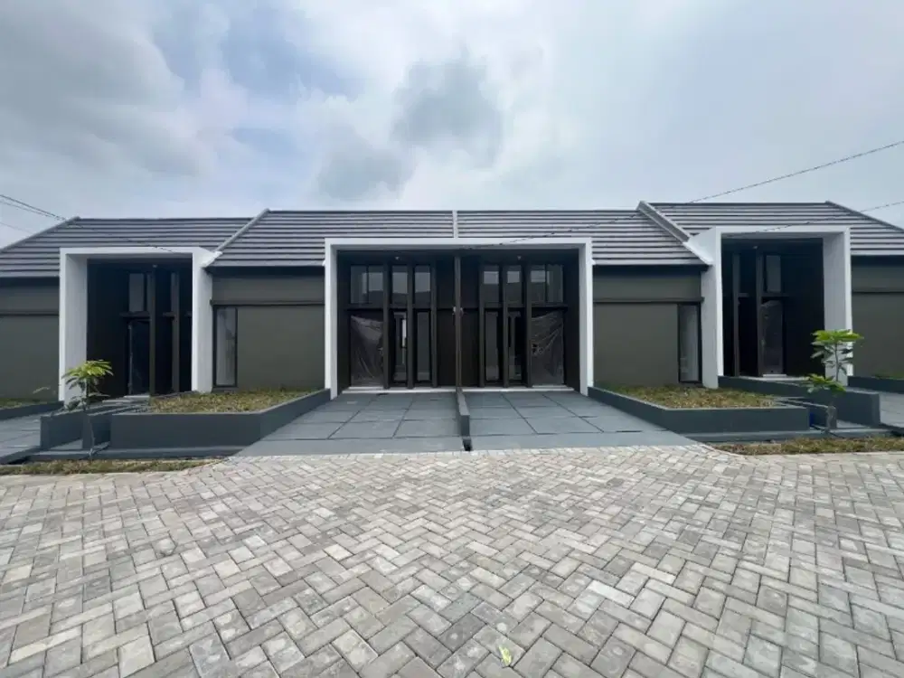 Dijual Rumah di Permata Mutiara Maja