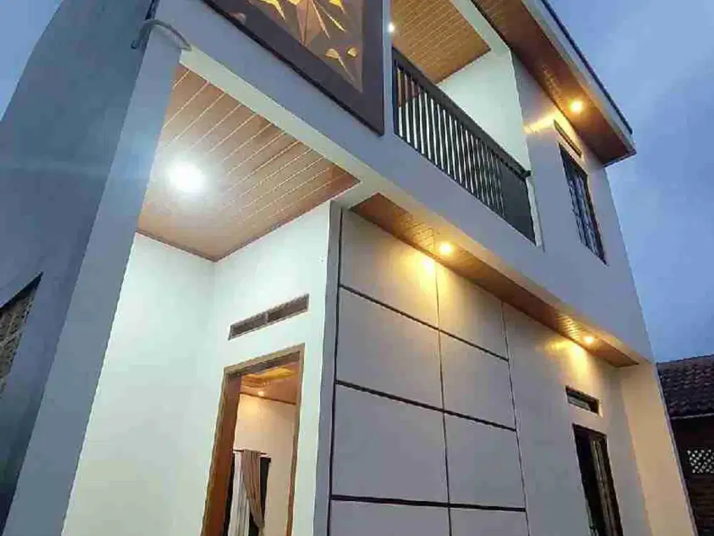 Promo Akhir Tahun Diskon 20jt Rumah 2 Lantai Bandung7