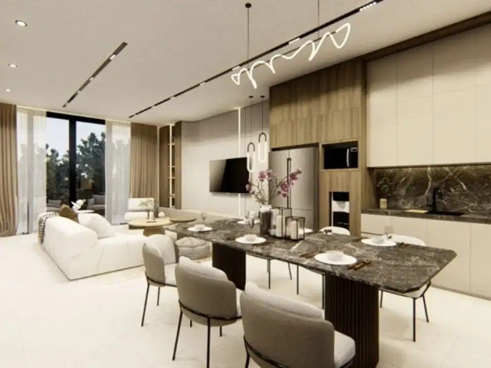 Dijual Rumah Mewah Jagakarsa Signature| Jakarta Selatan