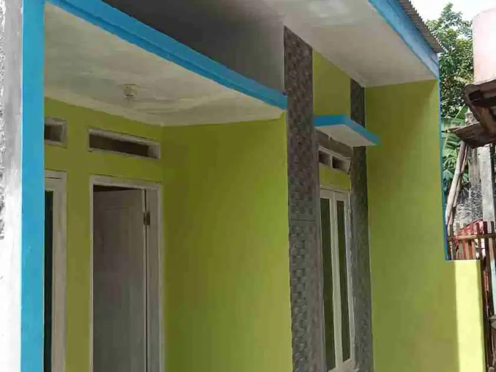 Rumah Baru Siap Huni Lokasi ketapang Cipondoh Tangerang Kota