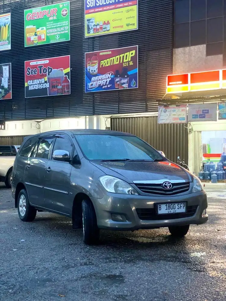 INNOVA G 2.0 MT 2009