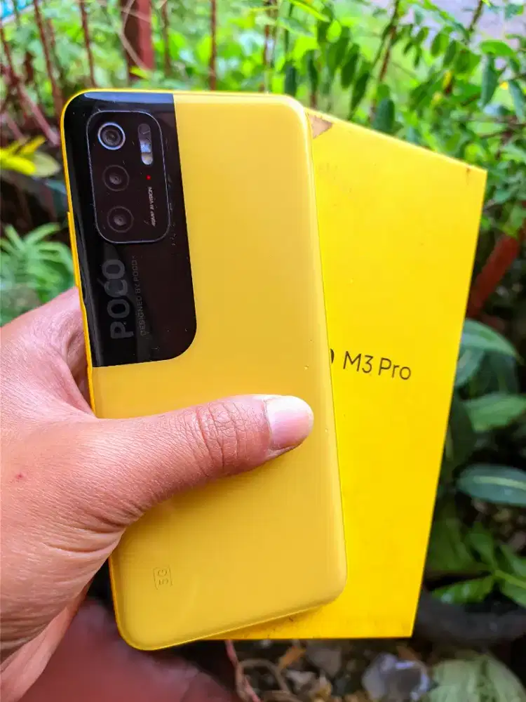 Poco m3 pro 5G 4/64