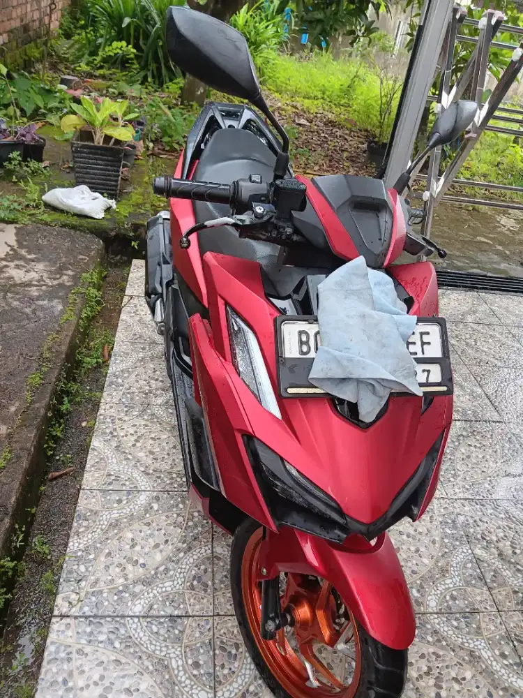 Honda Vario.160 cbs