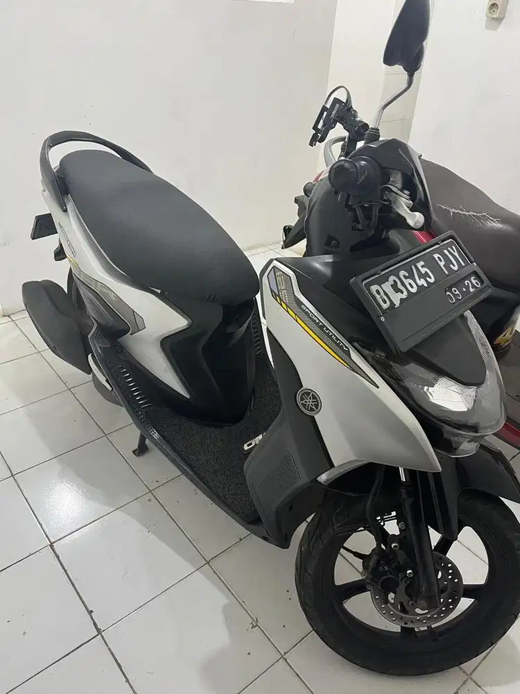 Yamaha Mio Gear 2021 AT