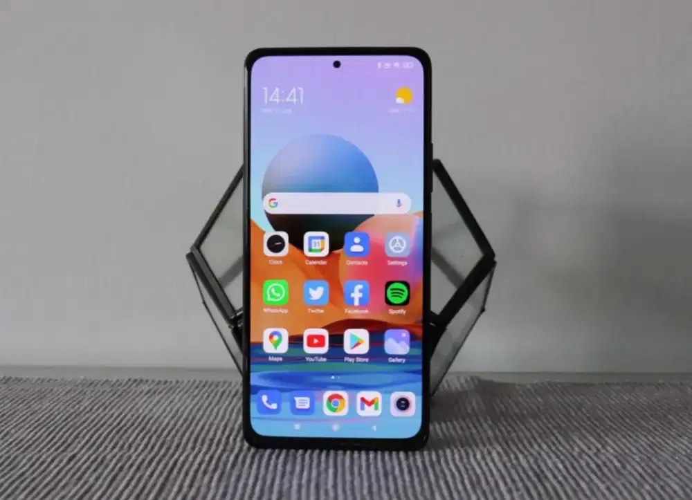 Dijual HP Xiaomi Redmi Note 10 Pro Ram 6/128 Original Resmi Xiaomi