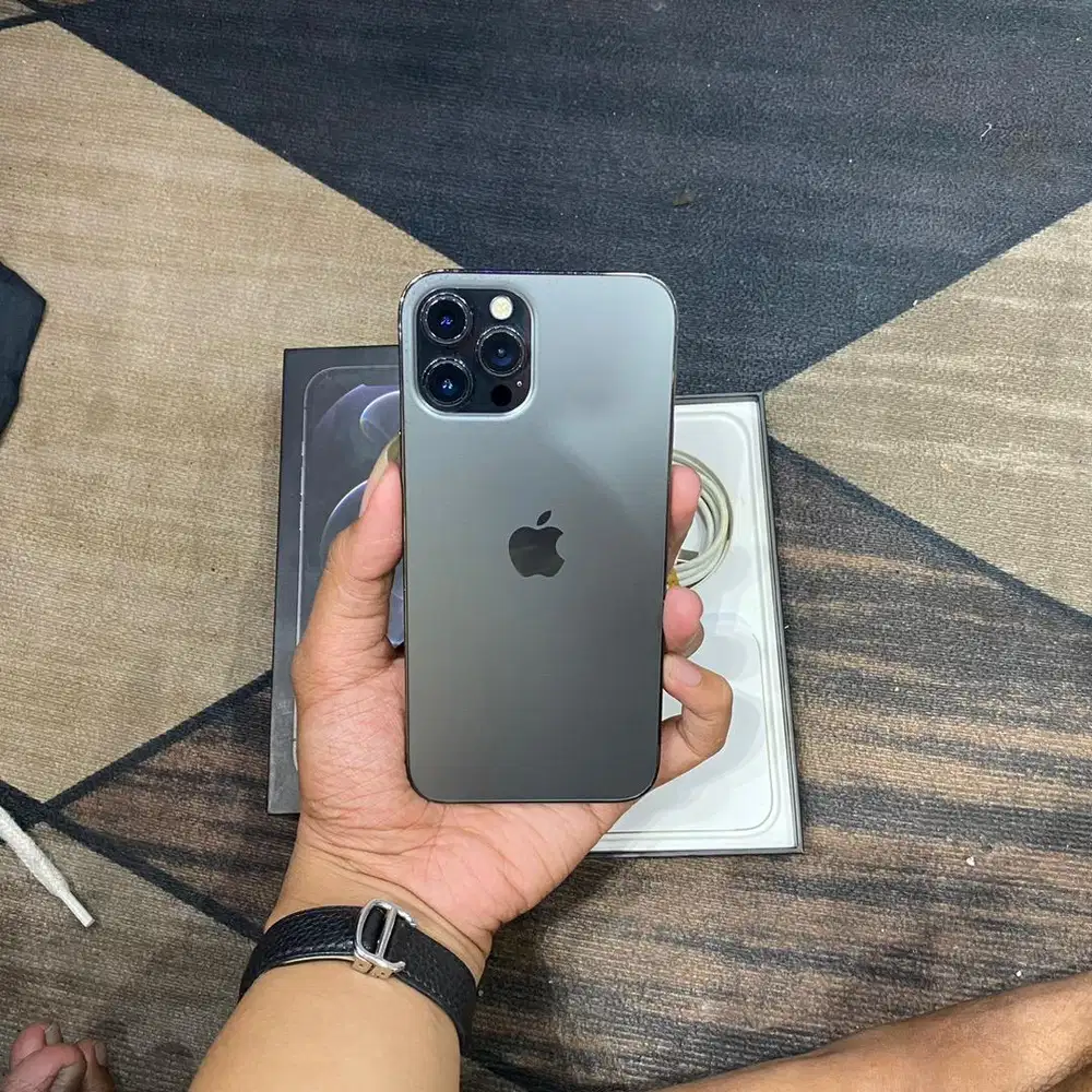 Iphone 12 Pro Max 256Gb Ibox