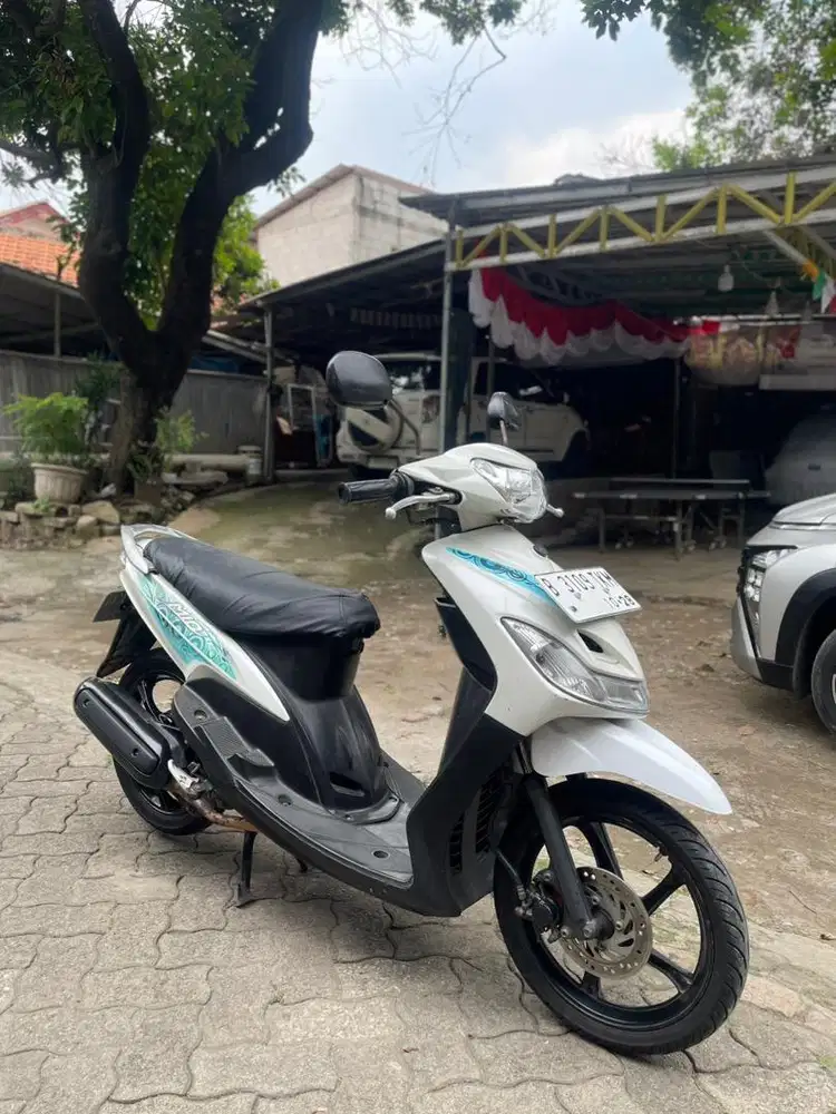 Yamaha mio 2011