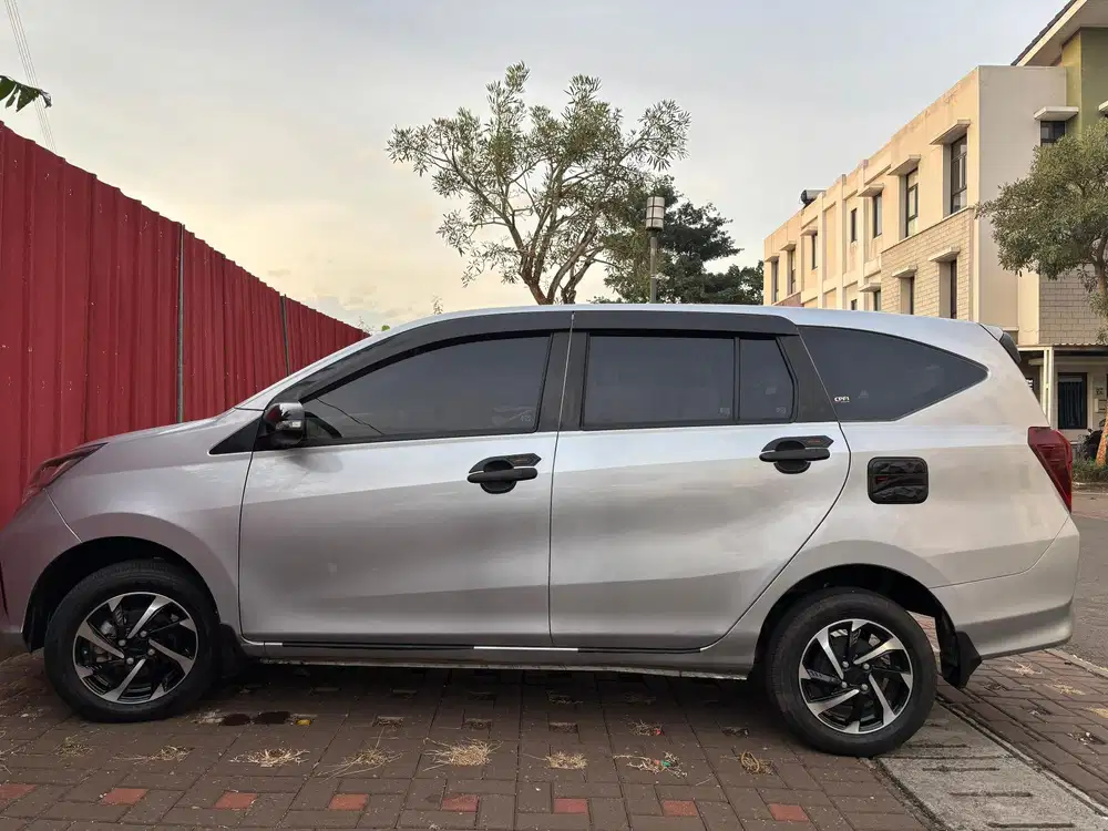 Daihatsu Sigra 2024 Bensin