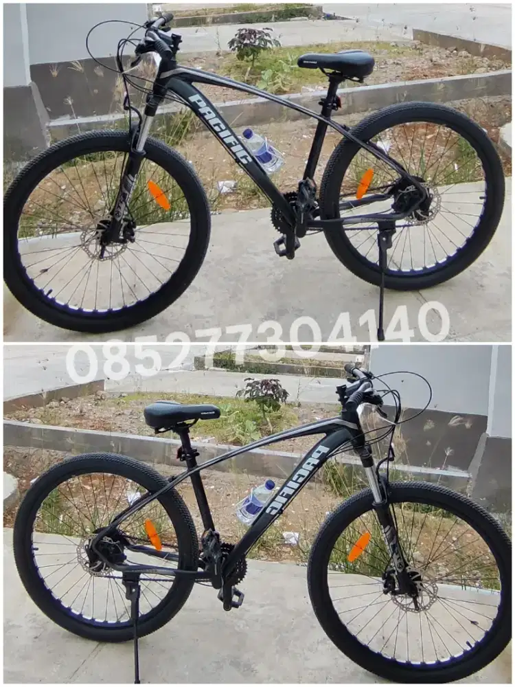 SEPEDA PACIFIC SPORT