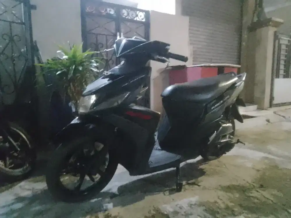 Jual mio m3 thn 2015 ss lengkap