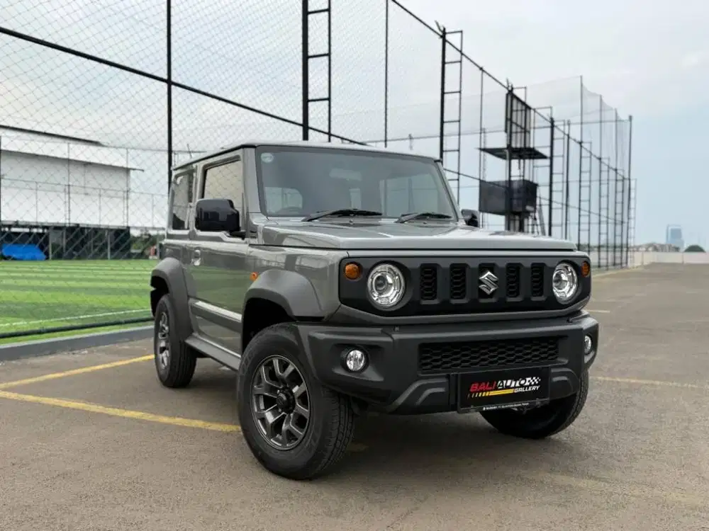 Suzuki Jimmy JB74 1.5 A/T 2022, KM 29 RB