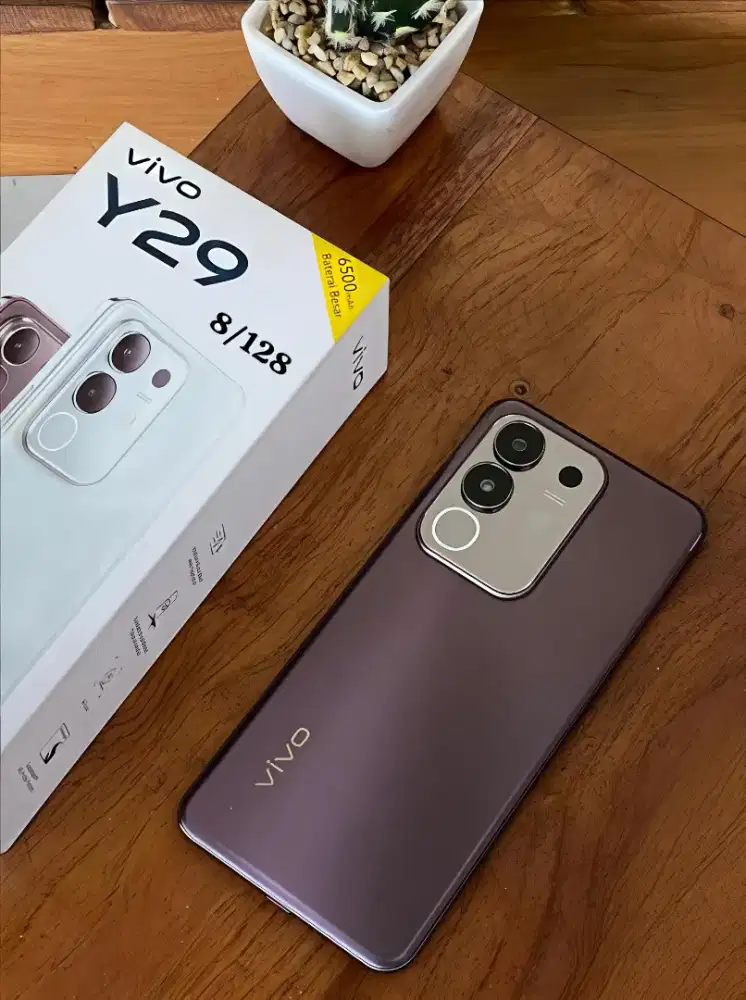 Vivo Y29  8/128  Baru garansi resmi