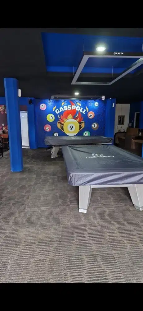 Lowongan Kasir Gasspoll Billiard