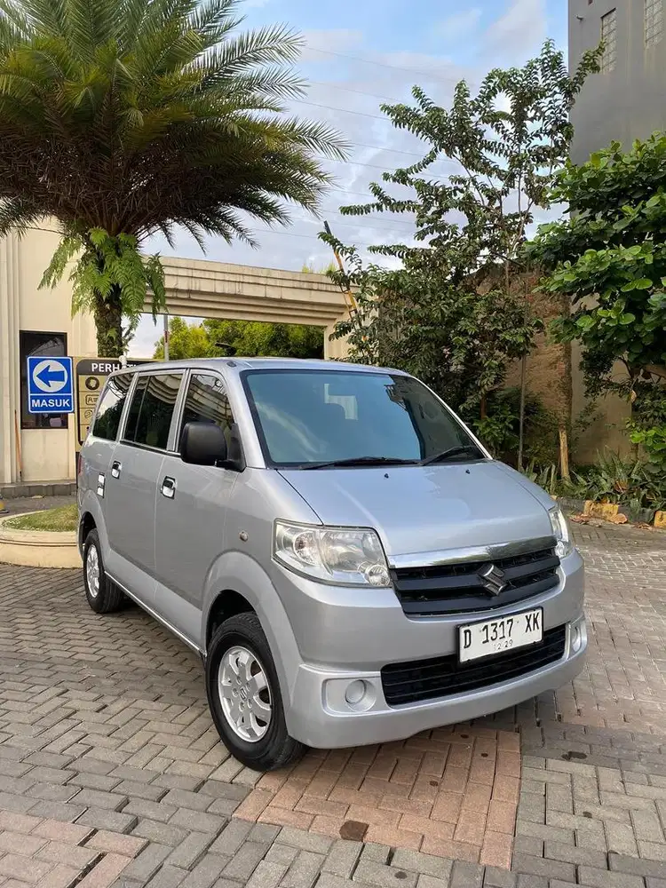 Suzuki APV 2009 Bensin