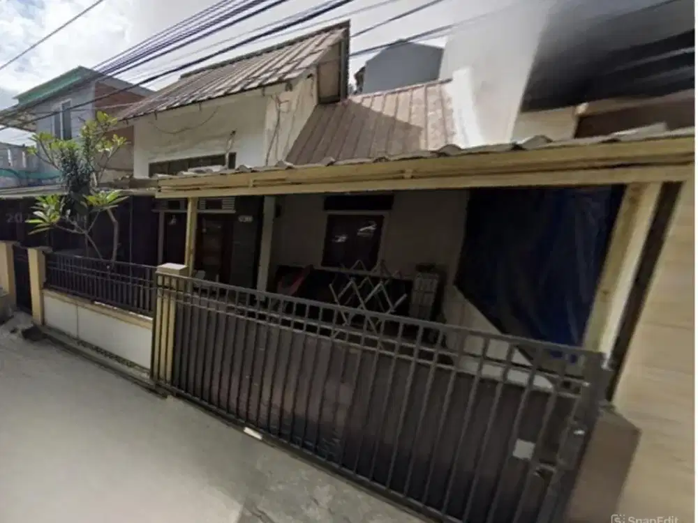 Dijual Cepat Rumah di Permata Buah batu Bagus untuk kos kosan dekat kampus stt telkom