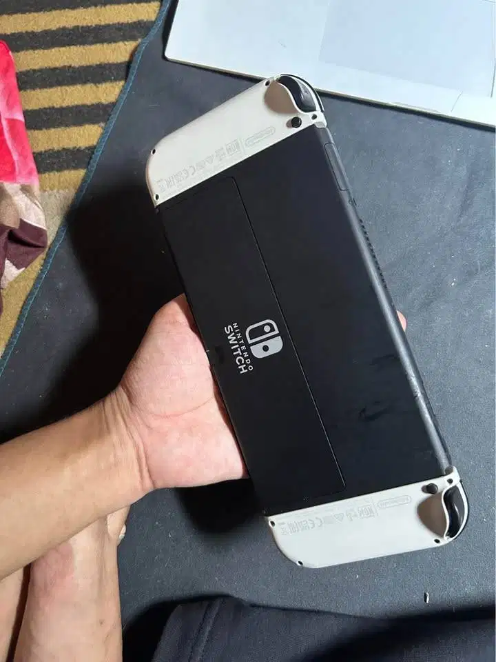 Nintendo Switch Oled 64GB OFW