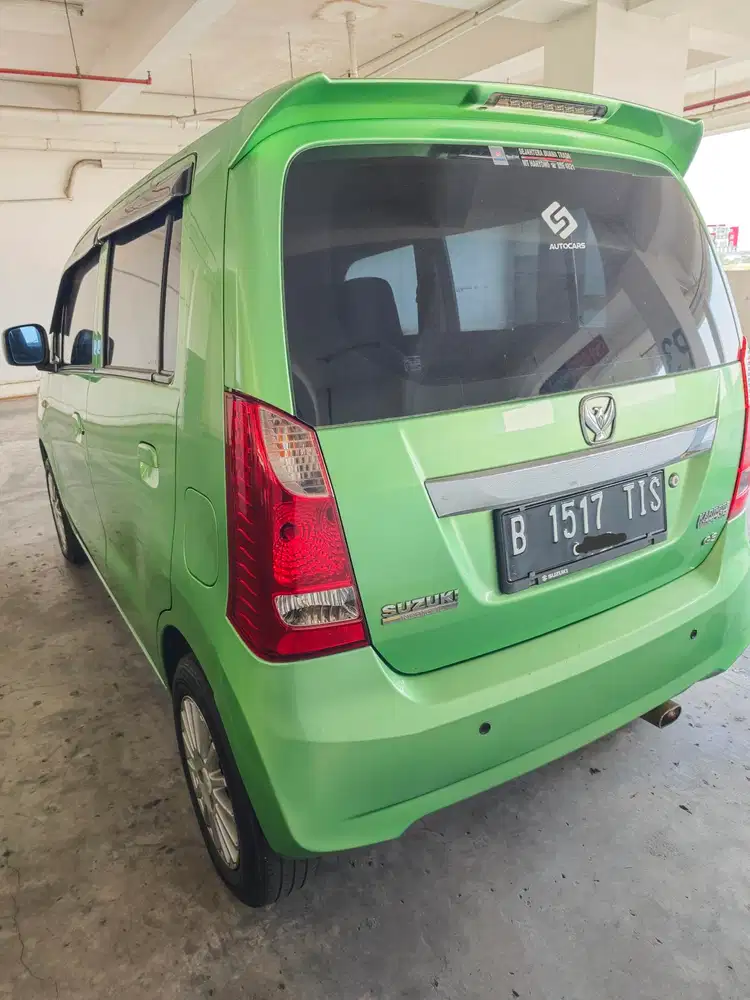 Suzuki Karimun Wagon R 2014 Bensin