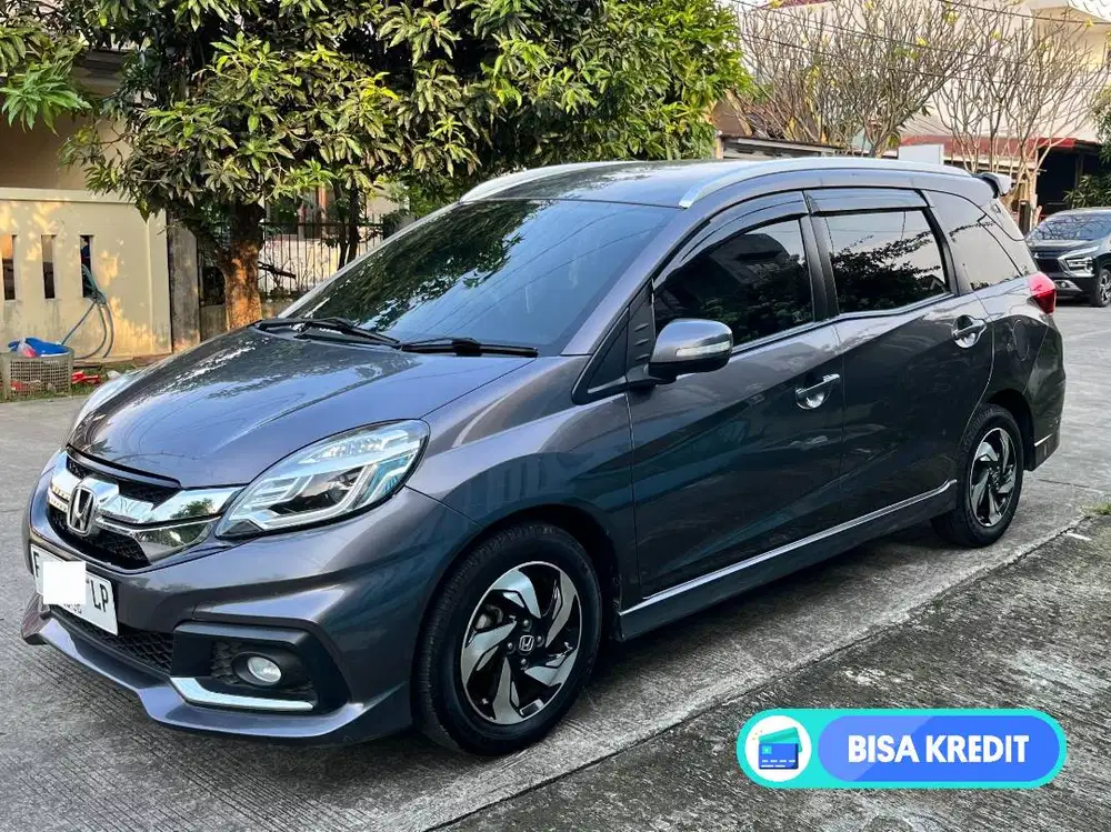 Honda Mobilio 2015 Bensin