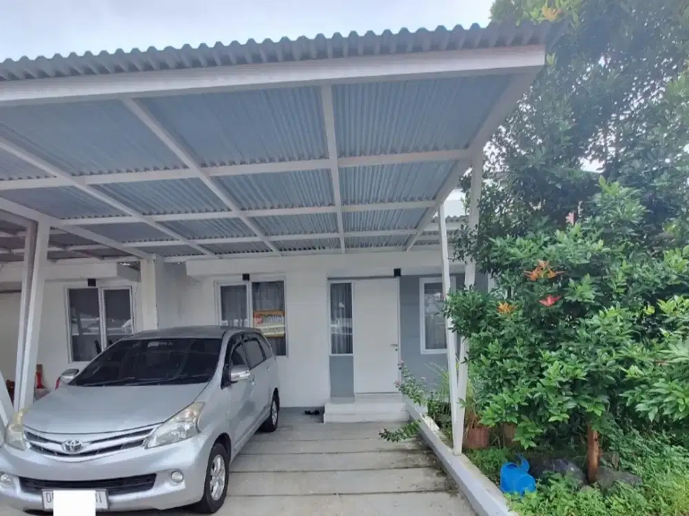 Dijual & disewakan rumah di Kawanua Emerald City