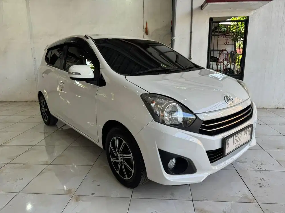 Daihatsu AyLa 2022