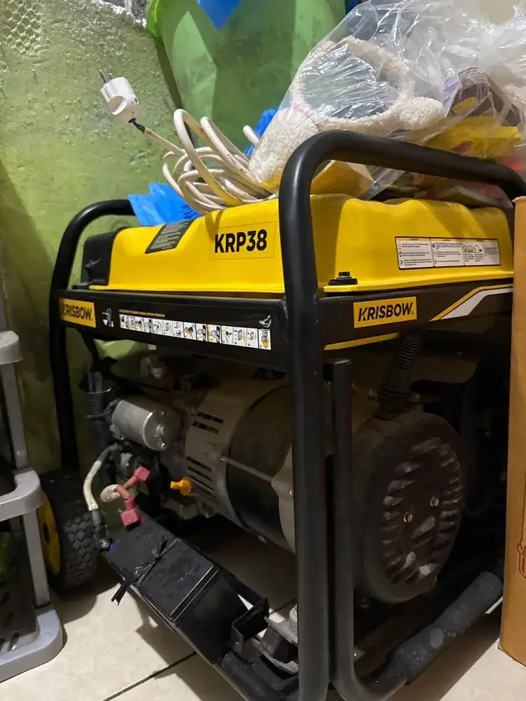 Genset 3800W murah