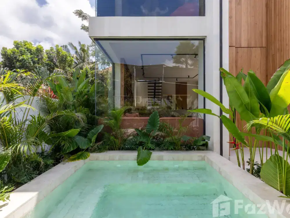 2 Bedroom Townhouse for sale at ART VILLAS, INTO Studio