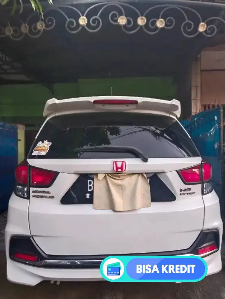 Honda mobilio RS, MT