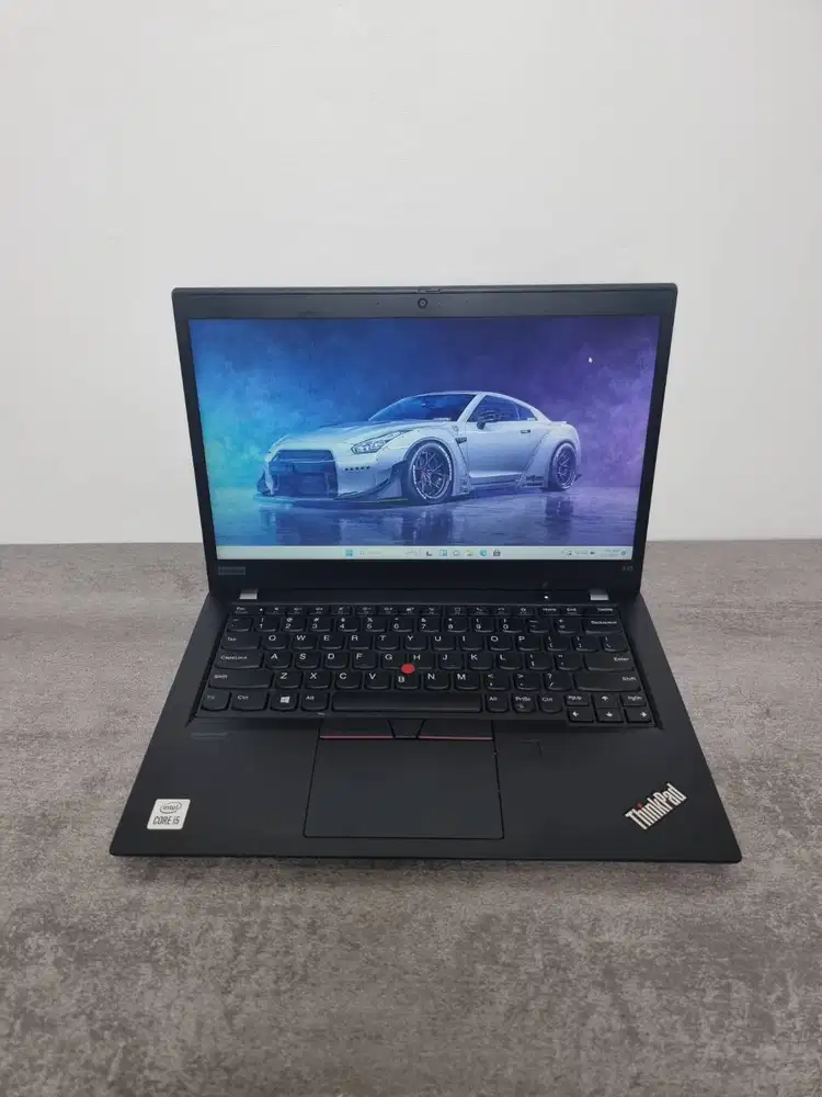 Lenovo Thinkpad X13 i5 Gen 10 RAM 8/256GB Laptop second bergaransi