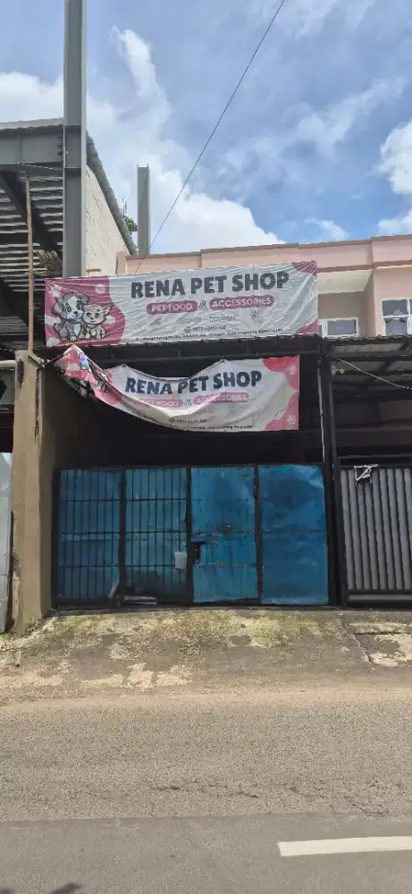 Dijual Rumah Ruko 2 tingkat Daerah Kreo Kembangan