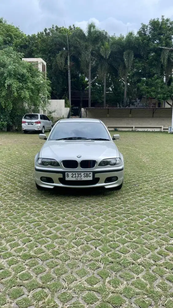 Bmw E46 last edition 2004 N42