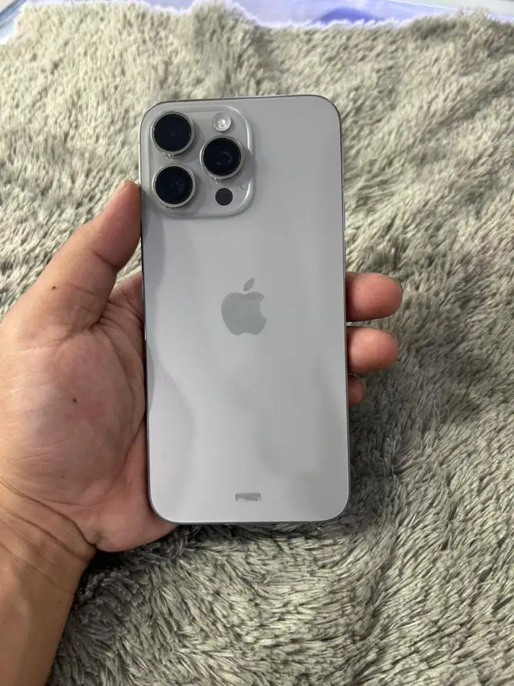 Iphone 15 pro max 512 gb ibox fullset oem