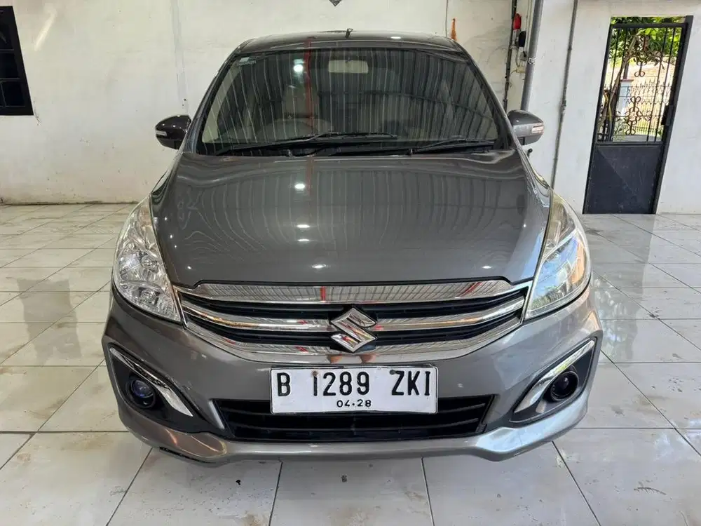 Suzuki ERtiga 2018