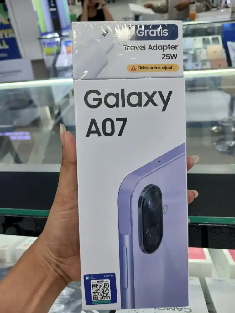 Samsung galaxy A07