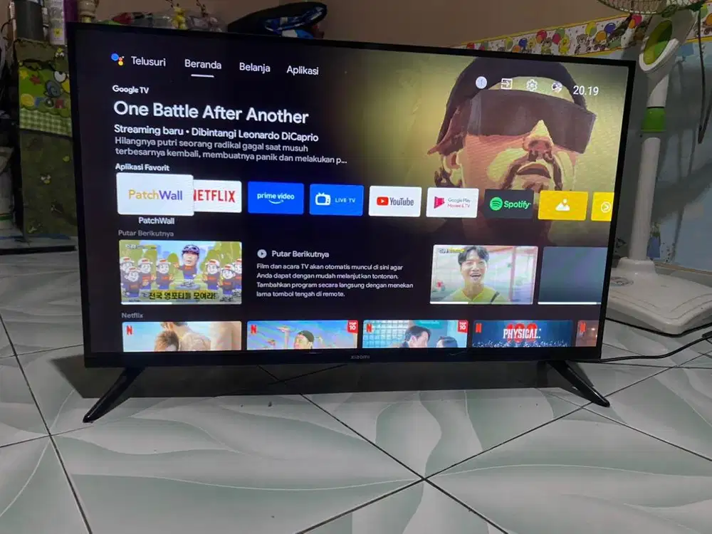 Xiaomi tv 32inch
