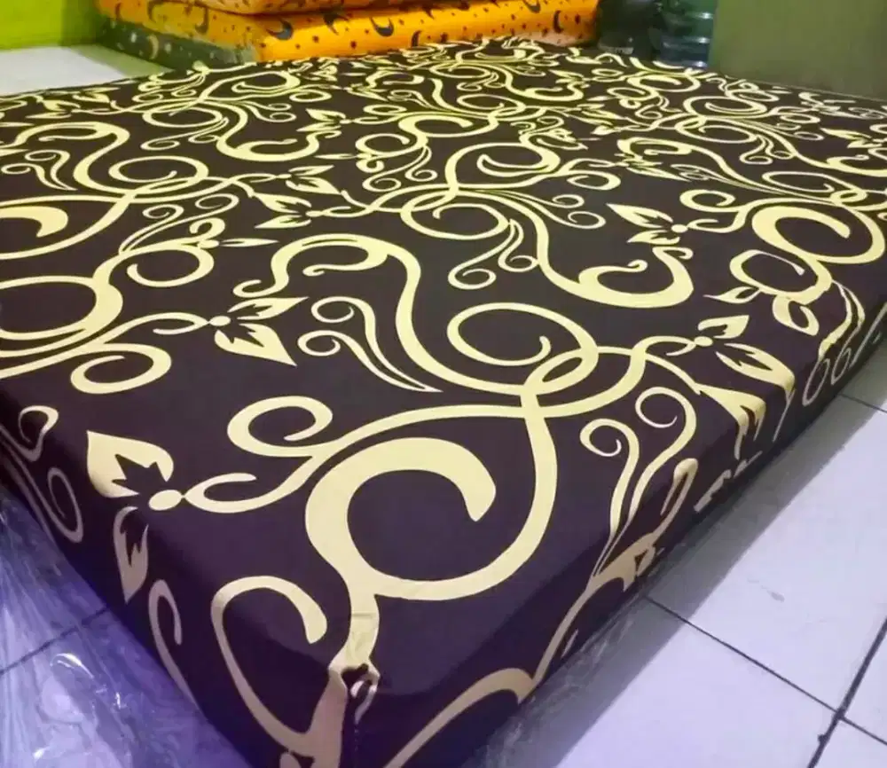COD Siap Antar! Kasur busa baru murah awet empuk, bisa bayardirumah!