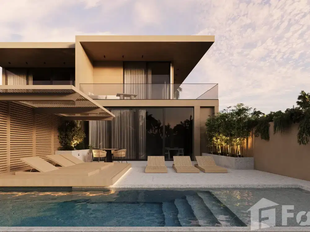 3 Bedroom Villa for sale in Bingin, Bali