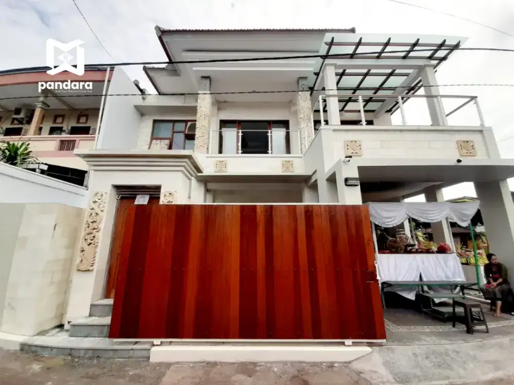 Rumah Pusat Kota - Dekat Mall Level 21