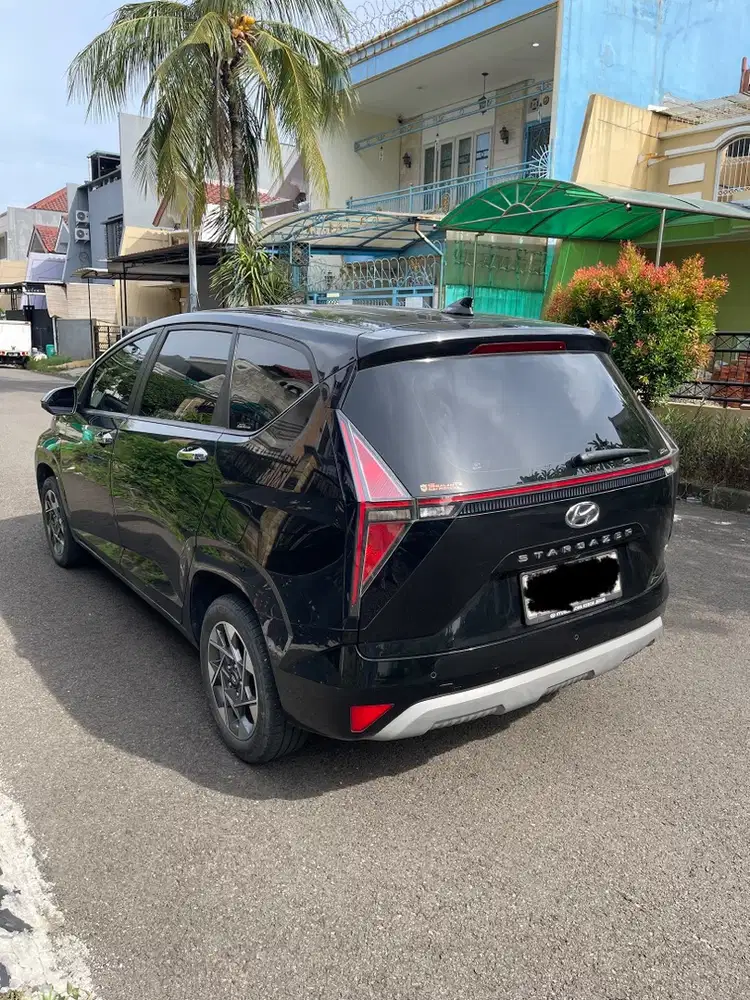 Hyundai Stargazer 2022 Bensin