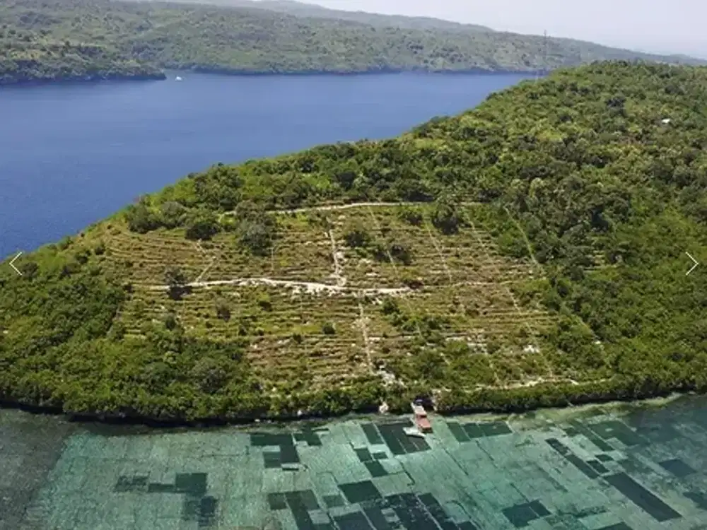 Land for sale in Nusa Lembongan, Bali