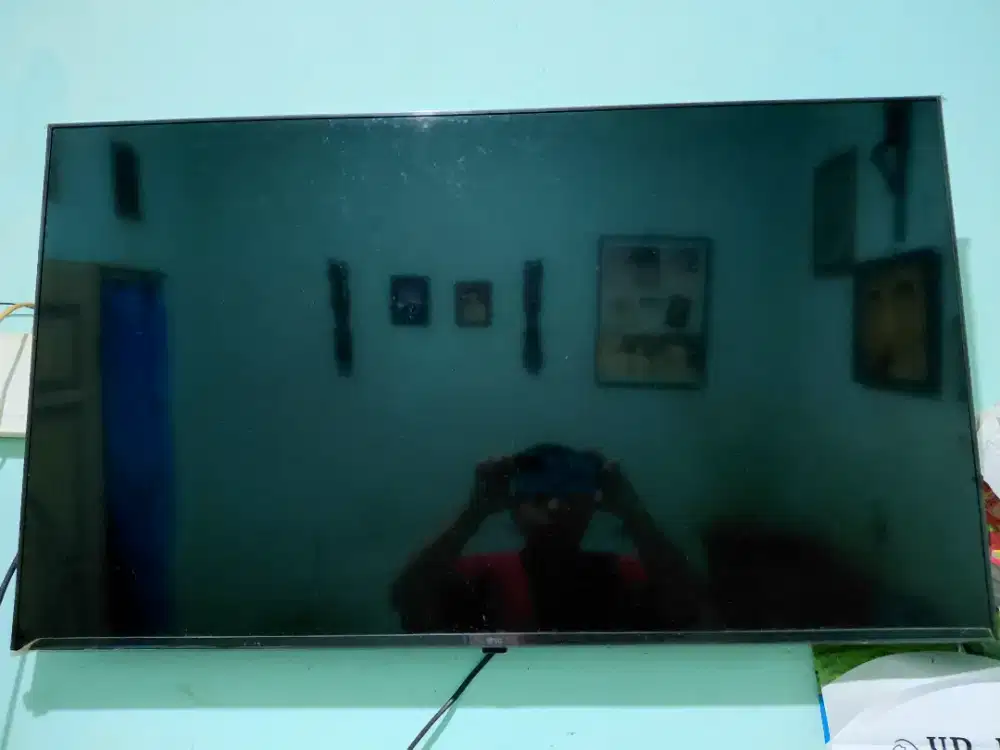 TV LG 43 Inch Andorid Tv