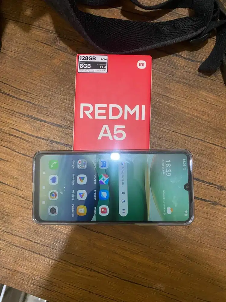 Jual HP Redmi A5 4/128