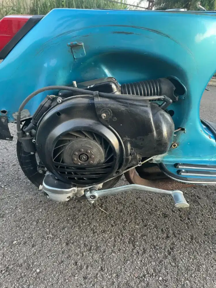 Vespa PX 1986 harga RP. 15000000 jt