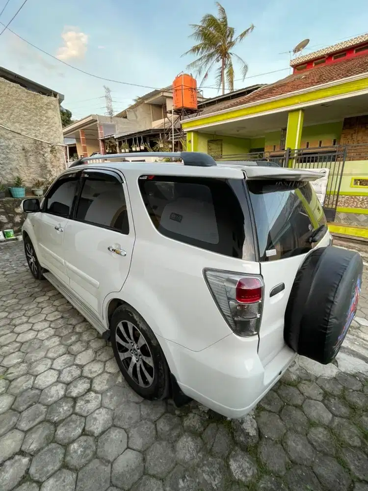 Terios tx 2012 Matic