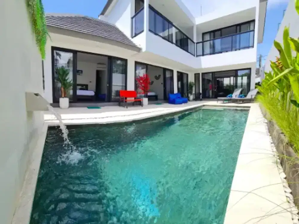 4 Bedroom Villa for sale in Canggu, Bali