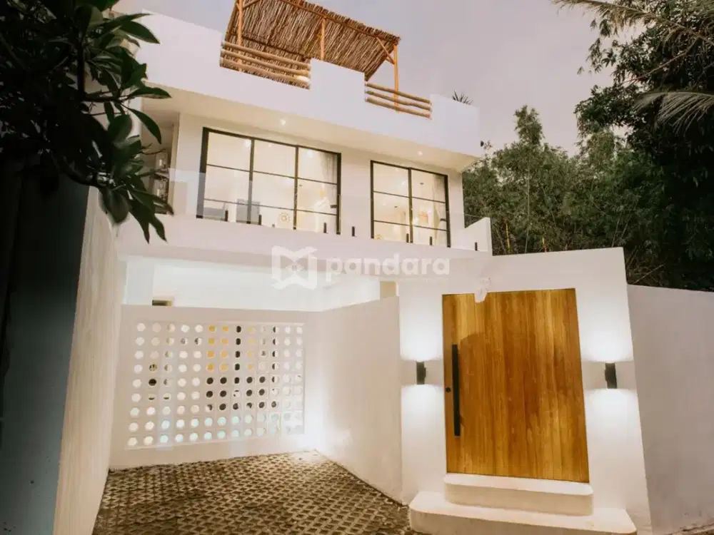 Villa Canggu -  Dijual Nego Sampai Jadi