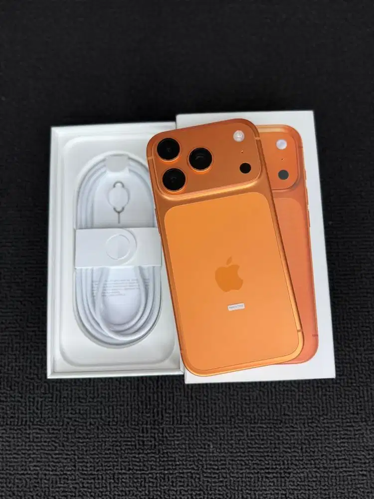 iPhone 17 Pro 512GB iBox Open Box
