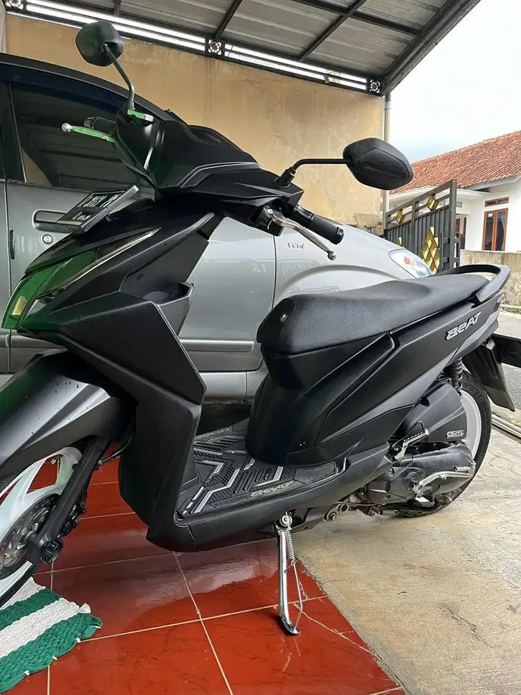 Honda beat 2015