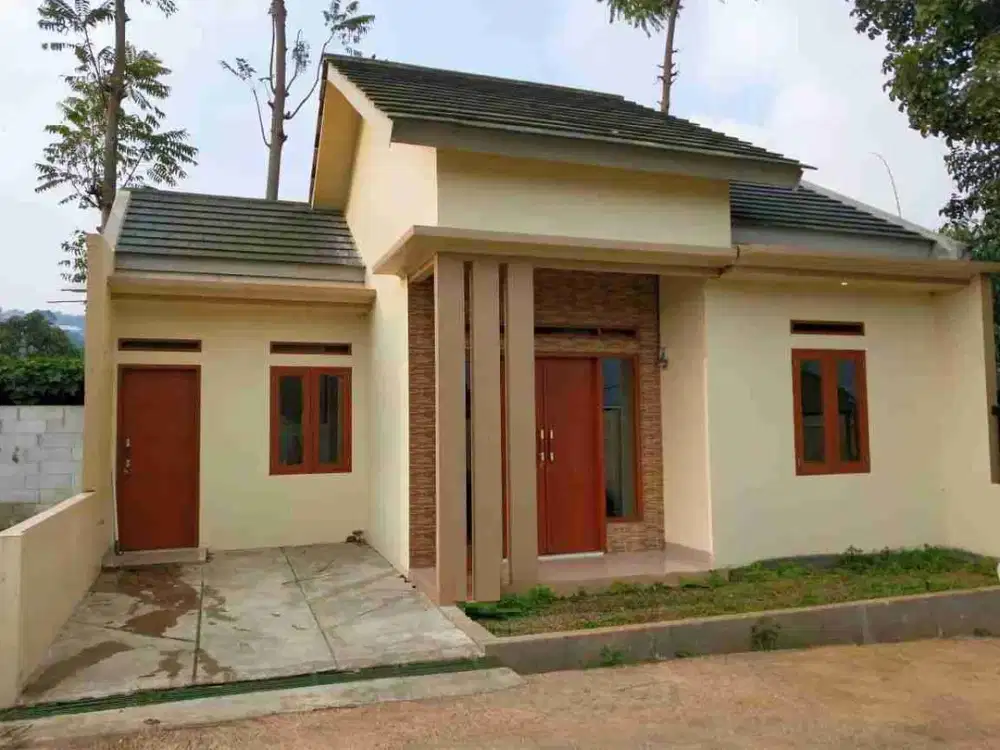 Rumah Siap huni di karyawangi Bandung murah strategis dekat Cihanjuang dan Setiabudi Bandung