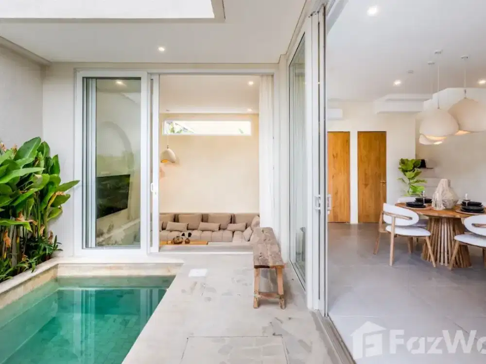 2 Bedroom Villa for sale in Canggu, Bali